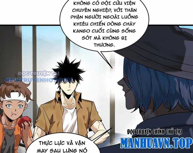 Đồng Hành Cùng Tử Vong: Bắt Đầu Với Ngư Nhân Địa Hạ Thành Chapter 100 trang 9