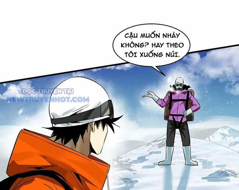 Đồng Hành Cùng Tử Vong: Bắt Đầu Với Ngư Nhân Địa Hạ Thành Chapter 101 trang 12