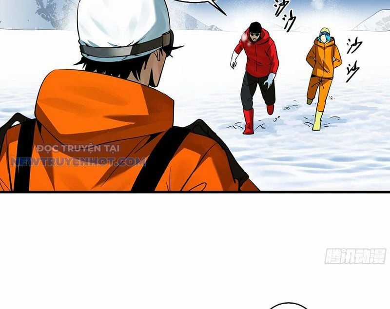 Đồng Hành Cùng Tử Vong: Bắt Đầu Với Ngư Nhân Địa Hạ Thành Chapter 101 trang 29