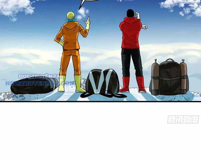 Đồng Hành Cùng Tử Vong: Bắt Đầu Với Ngư Nhân Địa Hạ Thành Chapter 101 trang 3