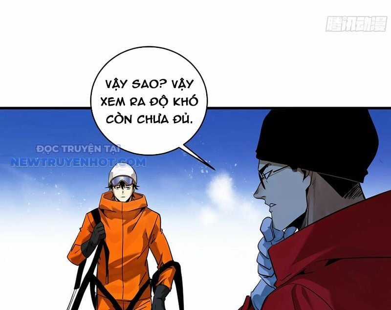 Đồng Hành Cùng Tử Vong: Bắt Đầu Với Ngư Nhân Địa Hạ Thành Chapter 101 trang 31