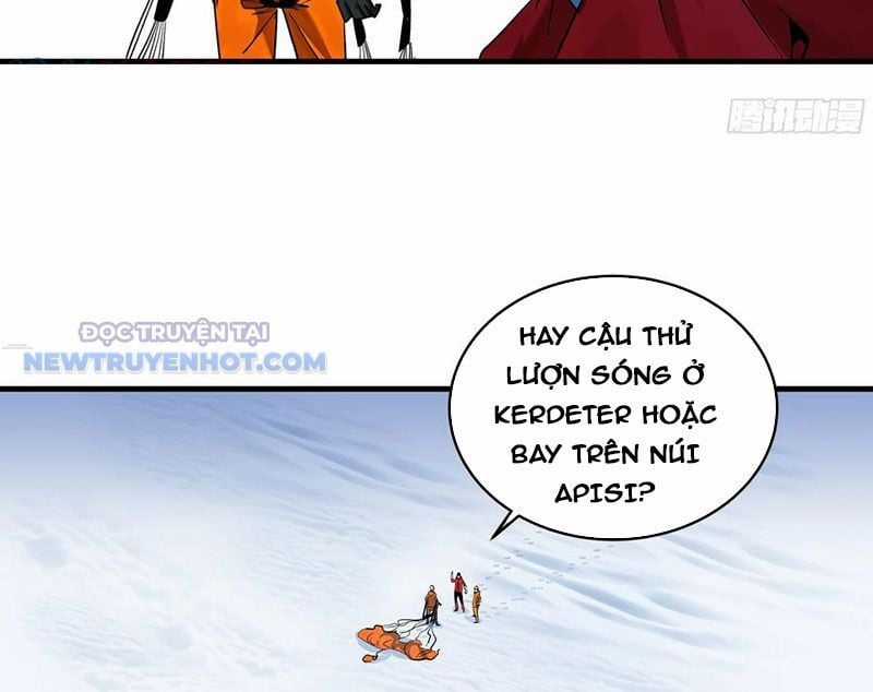 Đồng Hành Cùng Tử Vong: Bắt Đầu Với Ngư Nhân Địa Hạ Thành Chapter 101 trang 32