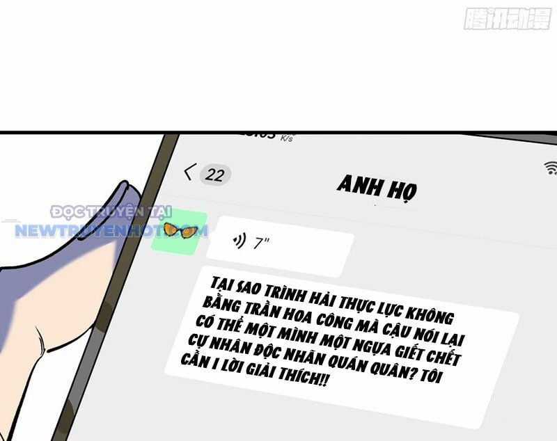 Đồng Hành Cùng Tử Vong: Bắt Đầu Với Ngư Nhân Địa Hạ Thành Chapter 101 trang 37