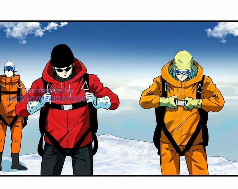 Đồng Hành Cùng Tử Vong: Bắt Đầu Với Ngư Nhân Địa Hạ Thành Chapter 101 trang 4