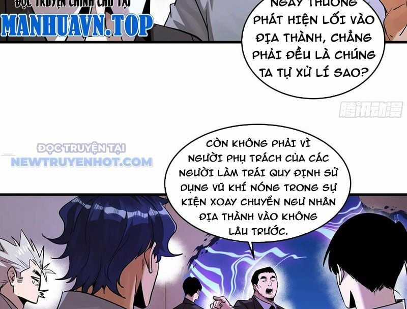 Đồng Hành Cùng Tử Vong: Bắt Đầu Với Ngư Nhân Địa Hạ Thành Chapter 101 trang 48