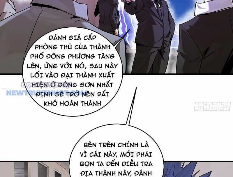 Đồng Hành Cùng Tử Vong: Bắt Đầu Với Ngư Nhân Địa Hạ Thành Chapter 101 trang 49