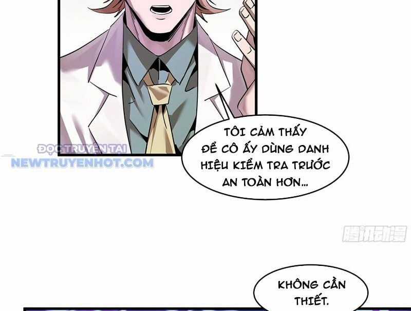 Đồng Hành Cùng Tử Vong: Bắt Đầu Với Ngư Nhân Địa Hạ Thành Chapter 101 trang 53