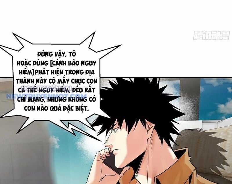 Đồng Hành Cùng Tử Vong: Bắt Đầu Với Ngư Nhân Địa Hạ Thành Chapter 102 trang 10