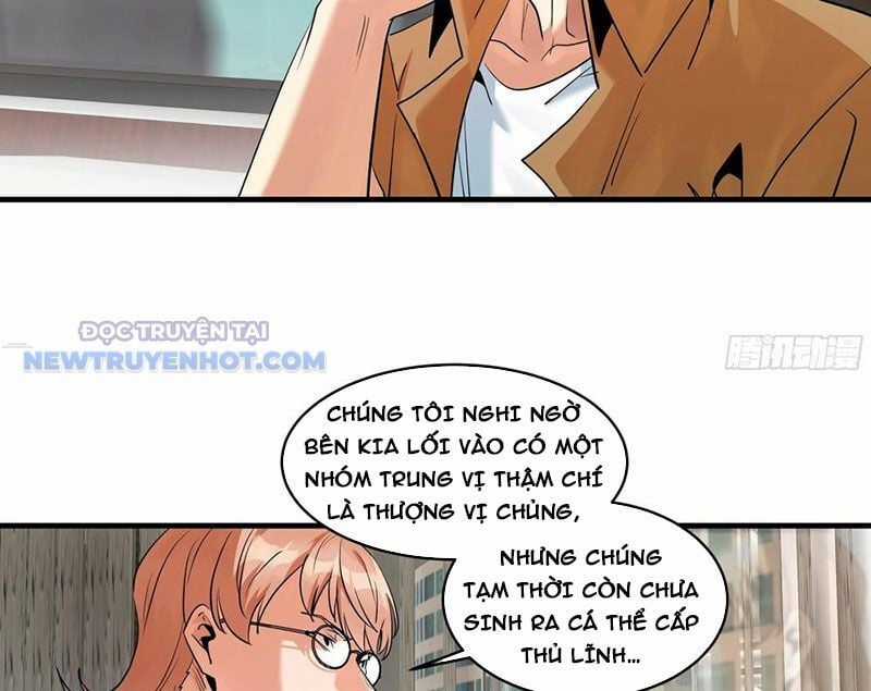 Đồng Hành Cùng Tử Vong: Bắt Đầu Với Ngư Nhân Địa Hạ Thành Chapter 102 trang 11