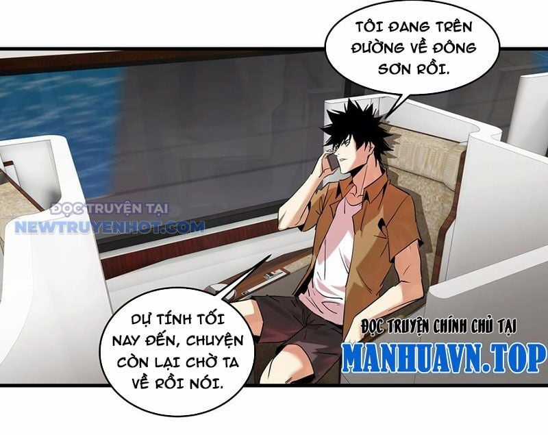 Đồng Hành Cùng Tử Vong: Bắt Đầu Với Ngư Nhân Địa Hạ Thành Chapter 102 trang 14