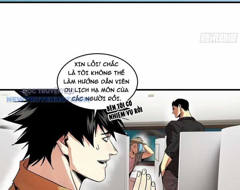 Đồng Hành Cùng Tử Vong: Bắt Đầu Với Ngư Nhân Địa Hạ Thành Chapter 102 trang 16