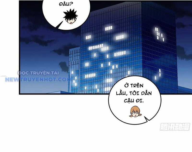 Đồng Hành Cùng Tử Vong: Bắt Đầu Với Ngư Nhân Địa Hạ Thành Chapter 102 trang 19