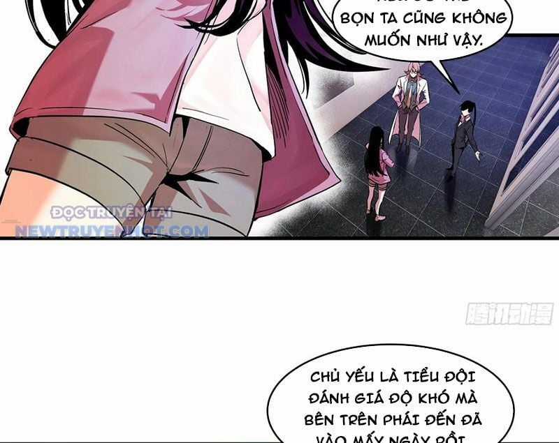 Đồng Hành Cùng Tử Vong: Bắt Đầu Với Ngư Nhân Địa Hạ Thành Chapter 102 trang 2