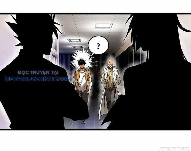 Đồng Hành Cùng Tử Vong: Bắt Đầu Với Ngư Nhân Địa Hạ Thành Chapter 102 trang 20