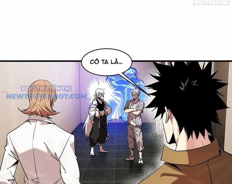 Đồng Hành Cùng Tử Vong: Bắt Đầu Với Ngư Nhân Địa Hạ Thành Chapter 102 trang 21