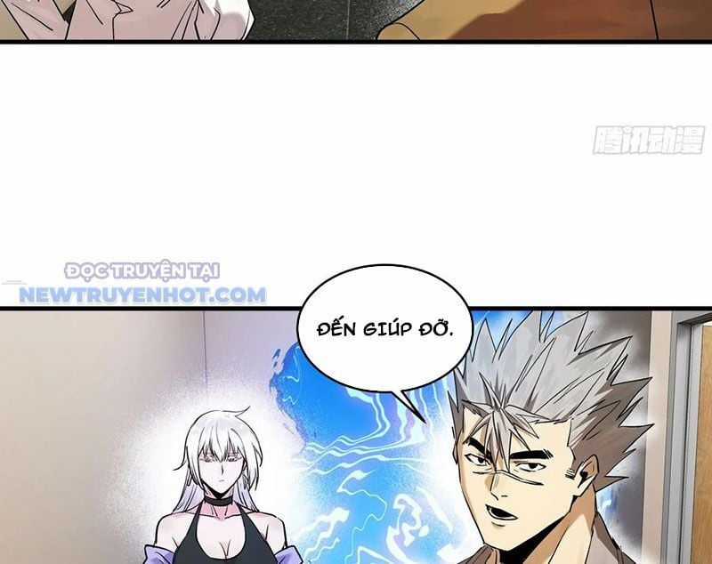 Đồng Hành Cùng Tử Vong: Bắt Đầu Với Ngư Nhân Địa Hạ Thành Chapter 102 trang 22