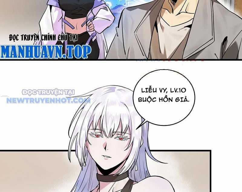 Đồng Hành Cùng Tử Vong: Bắt Đầu Với Ngư Nhân Địa Hạ Thành Chapter 102 trang 23