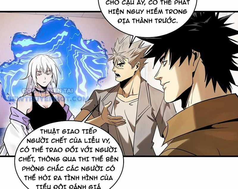 Đồng Hành Cùng Tử Vong: Bắt Đầu Với Ngư Nhân Địa Hạ Thành Chapter 102 trang 26