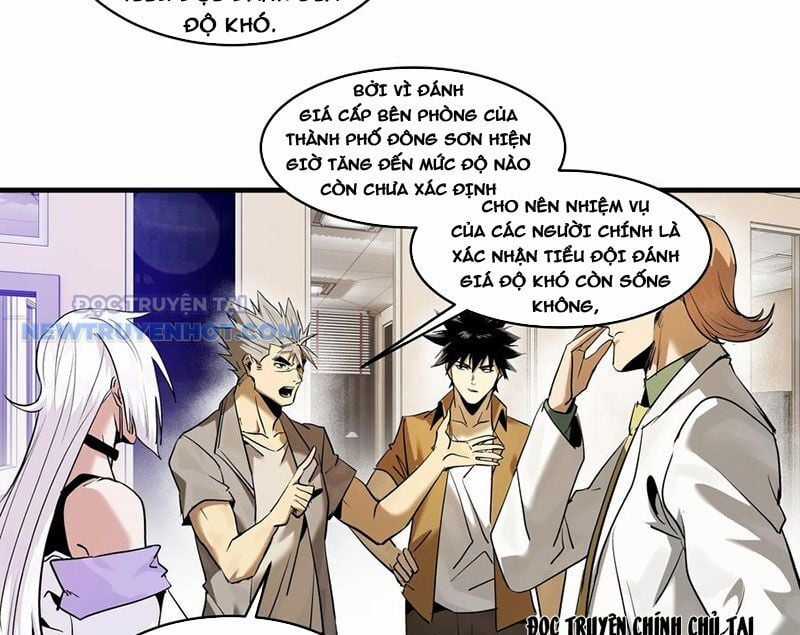 Đồng Hành Cùng Tử Vong: Bắt Đầu Với Ngư Nhân Địa Hạ Thành Chapter 102 trang 27