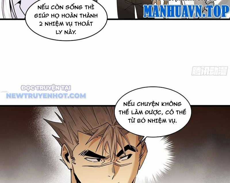 Đồng Hành Cùng Tử Vong: Bắt Đầu Với Ngư Nhân Địa Hạ Thành Chapter 102 trang 28