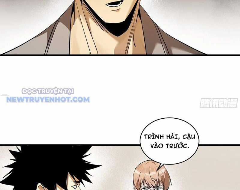 Đồng Hành Cùng Tử Vong: Bắt Đầu Với Ngư Nhân Địa Hạ Thành Chapter 102 trang 29