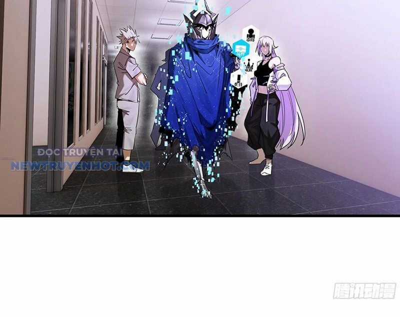 Đồng Hành Cùng Tử Vong: Bắt Đầu Với Ngư Nhân Địa Hạ Thành Chapter 102 trang 31