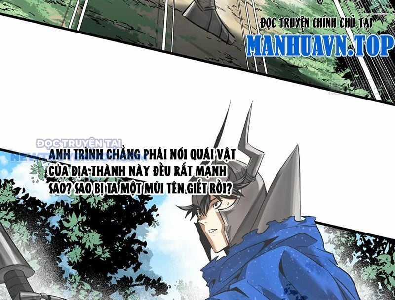 Đồng Hành Cùng Tử Vong: Bắt Đầu Với Ngư Nhân Địa Hạ Thành Chapter 102 trang 51