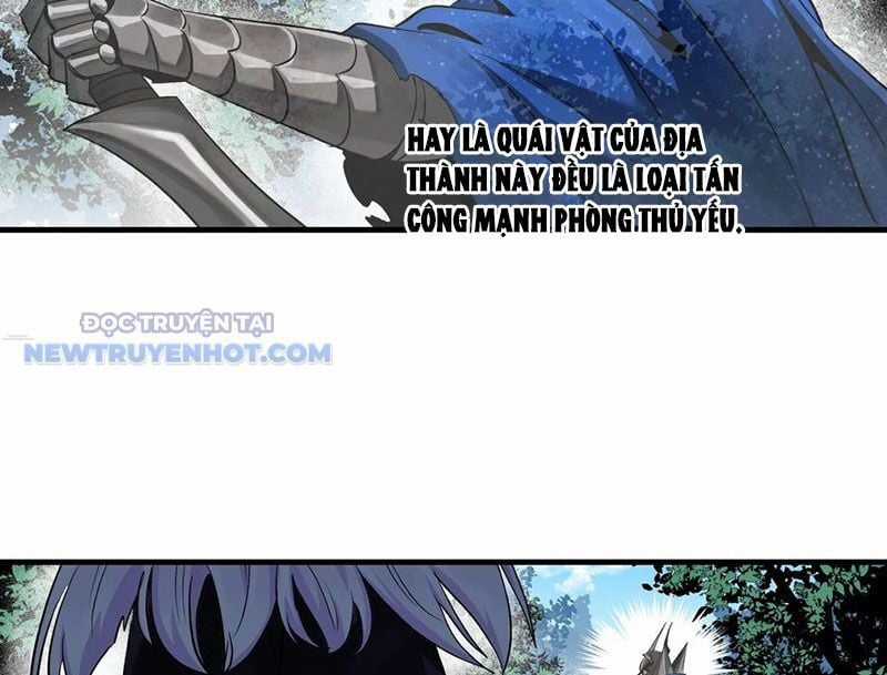 Đồng Hành Cùng Tử Vong: Bắt Đầu Với Ngư Nhân Địa Hạ Thành Chapter 102 trang 52