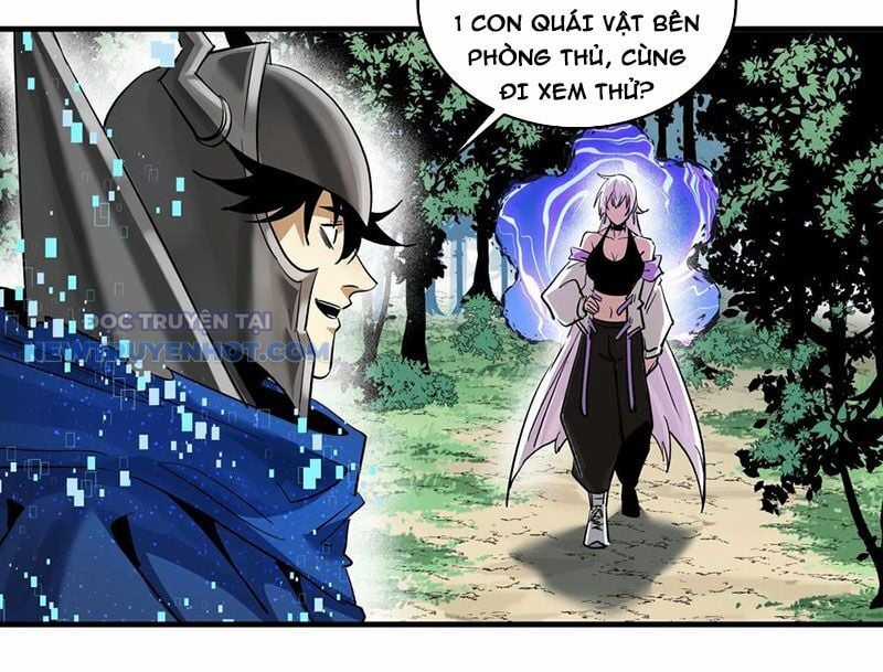 Đồng Hành Cùng Tử Vong: Bắt Đầu Với Ngư Nhân Địa Hạ Thành Chapter 102 trang 54