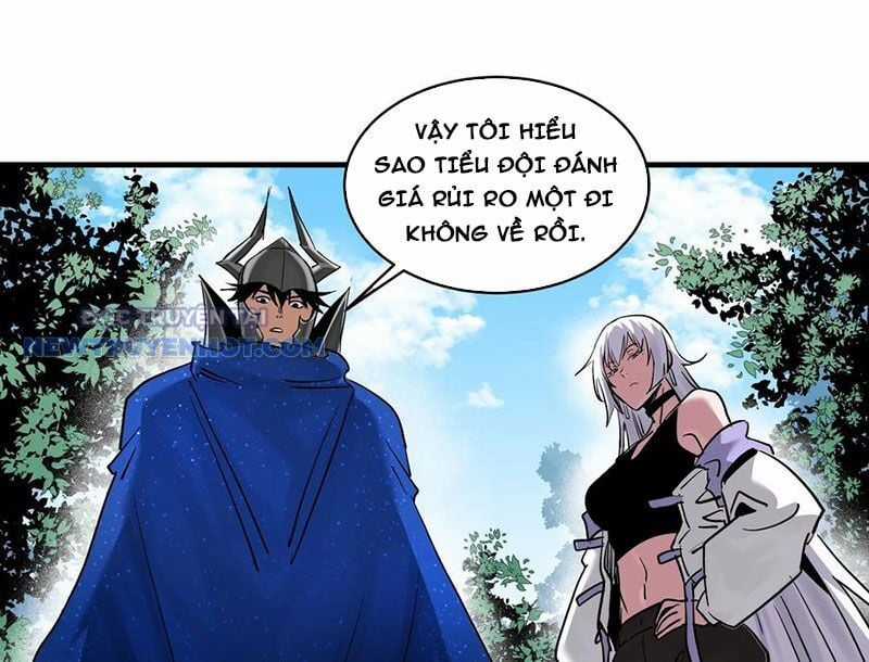 Đồng Hành Cùng Tử Vong: Bắt Đầu Với Ngư Nhân Địa Hạ Thành Chapter 102 trang 58