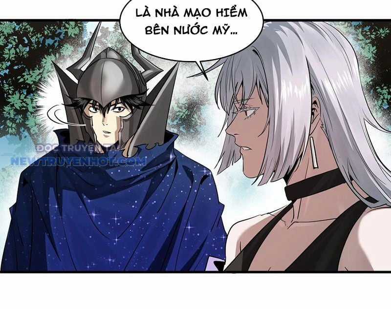 Đồng Hành Cùng Tử Vong: Bắt Đầu Với Ngư Nhân Địa Hạ Thành Chapter 103 trang 12