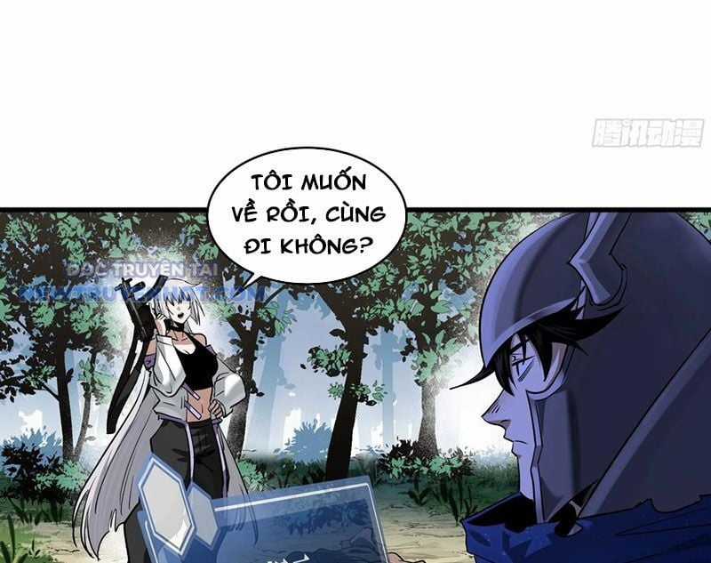 Đồng Hành Cùng Tử Vong: Bắt Đầu Với Ngư Nhân Địa Hạ Thành Chapter 103 trang 18