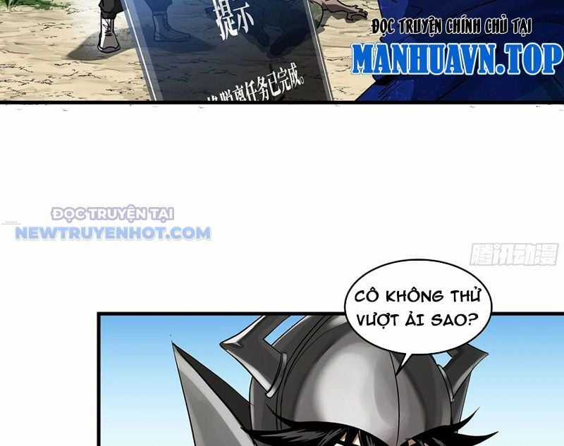 Đồng Hành Cùng Tử Vong: Bắt Đầu Với Ngư Nhân Địa Hạ Thành Chapter 103 trang 19