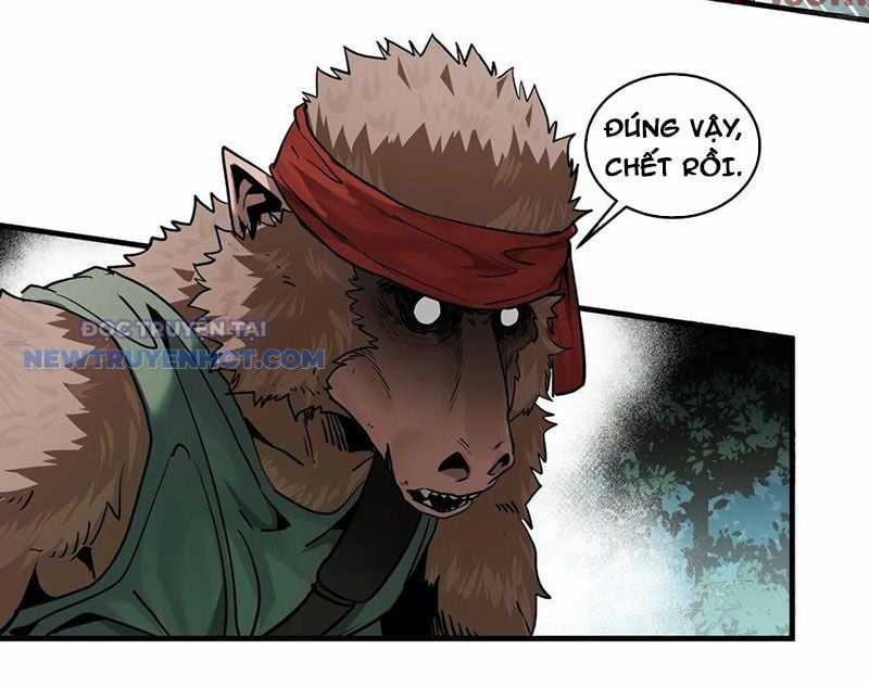 Đồng Hành Cùng Tử Vong: Bắt Đầu Với Ngư Nhân Địa Hạ Thành Chapter 103 trang 2