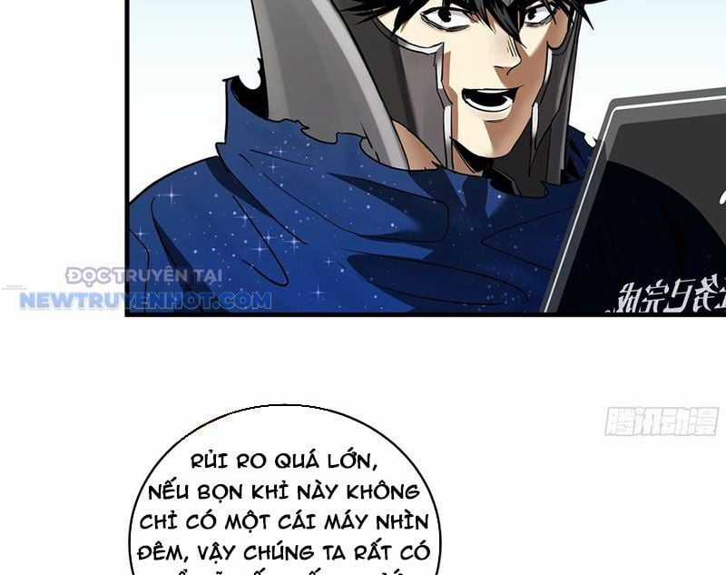 Đồng Hành Cùng Tử Vong: Bắt Đầu Với Ngư Nhân Địa Hạ Thành Chapter 103 trang 20