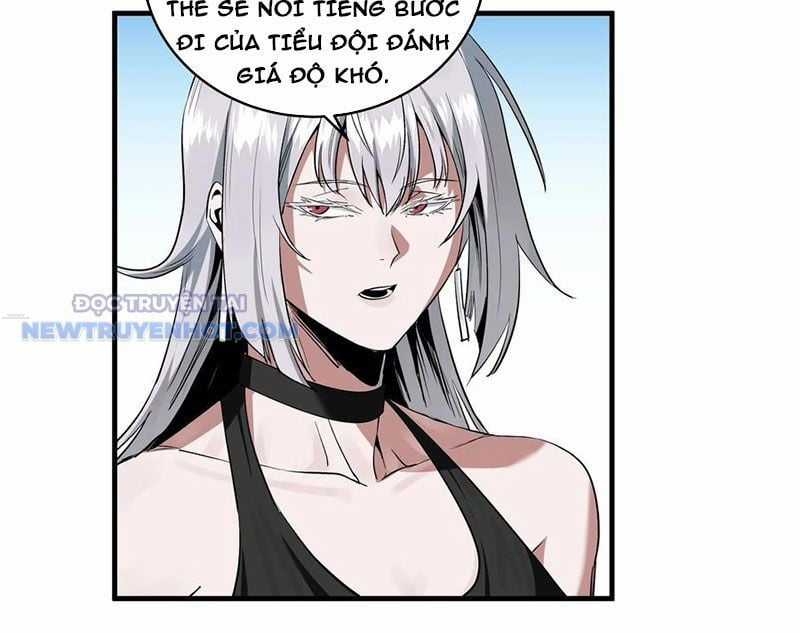 Đồng Hành Cùng Tử Vong: Bắt Đầu Với Ngư Nhân Địa Hạ Thành Chapter 103 trang 21