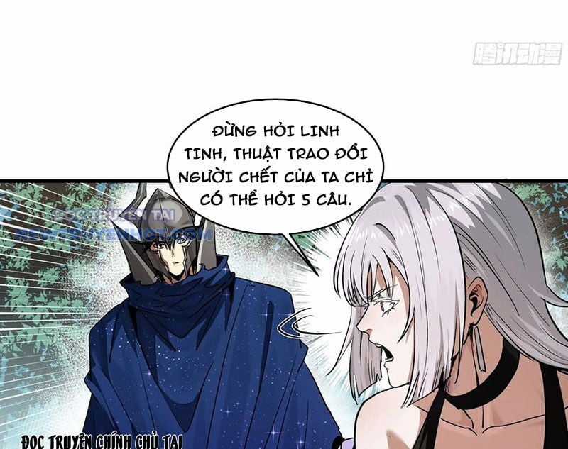 Đồng Hành Cùng Tử Vong: Bắt Đầu Với Ngư Nhân Địa Hạ Thành Chapter 103 trang 3