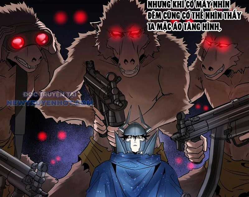 Đồng Hành Cùng Tử Vong: Bắt Đầu Với Ngư Nhân Địa Hạ Thành Chapter 103 trang 36