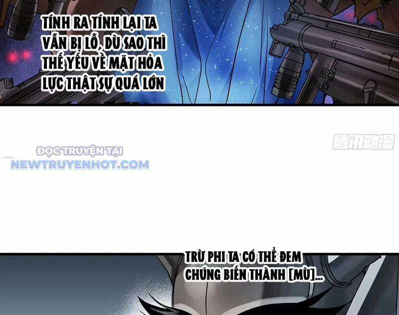 Đồng Hành Cùng Tử Vong: Bắt Đầu Với Ngư Nhân Địa Hạ Thành Chapter 103 trang 37