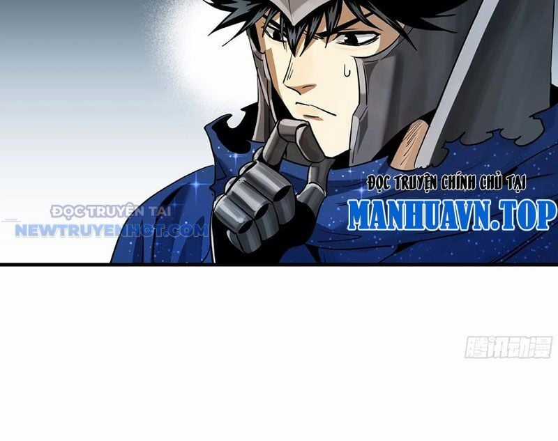 Đồng Hành Cùng Tử Vong: Bắt Đầu Với Ngư Nhân Địa Hạ Thành Chapter 103 trang 38