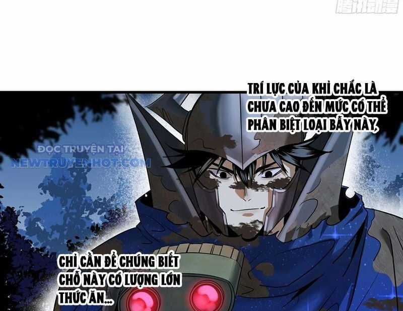 Đồng Hành Cùng Tử Vong: Bắt Đầu Với Ngư Nhân Địa Hạ Thành Chapter 103 trang 46