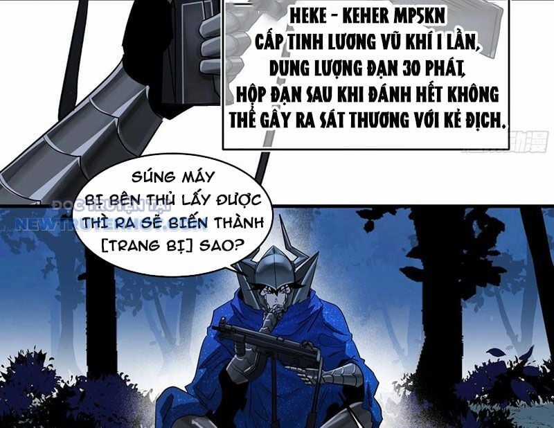 Đồng Hành Cùng Tử Vong: Bắt Đầu Với Ngư Nhân Địa Hạ Thành Chapter 103 trang 58