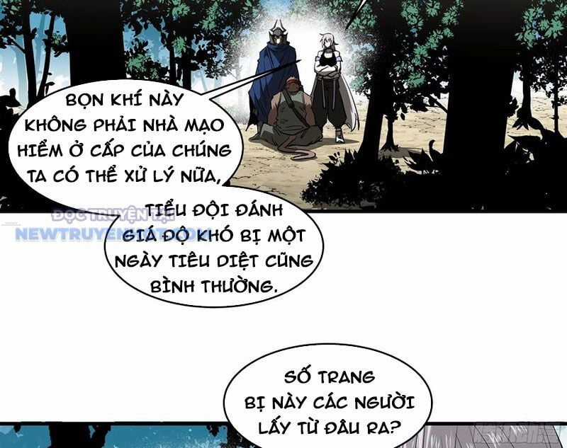 Đồng Hành Cùng Tử Vong: Bắt Đầu Với Ngư Nhân Địa Hạ Thành Chapter 103 trang 6