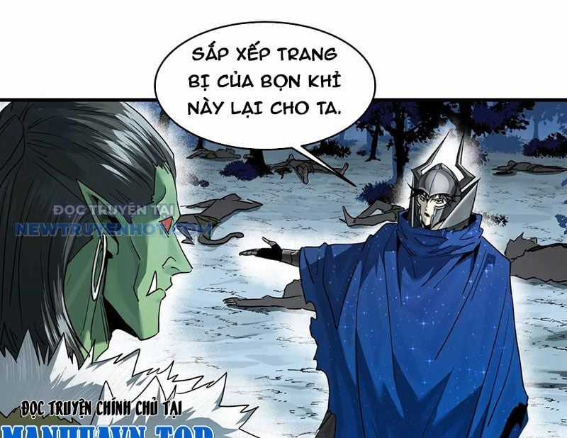 Đồng Hành Cùng Tử Vong: Bắt Đầu Với Ngư Nhân Địa Hạ Thành Chapter 103 trang 62