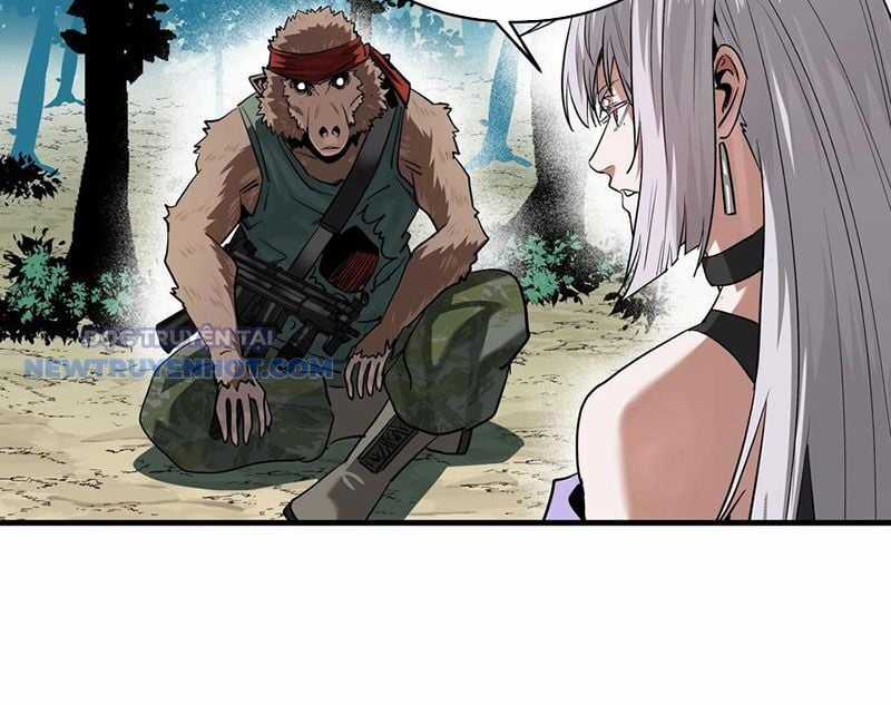 Đồng Hành Cùng Tử Vong: Bắt Đầu Với Ngư Nhân Địa Hạ Thành Chapter 103 trang 7