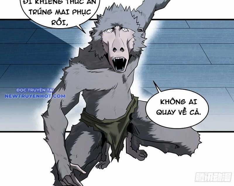 Đồng Hành Cùng Tử Vong: Bắt Đầu Với Ngư Nhân Địa Hạ Thành Chapter 104 trang 19