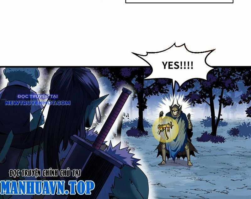 Đồng Hành Cùng Tử Vong: Bắt Đầu Với Ngư Nhân Địa Hạ Thành Chapter 104 trang 2