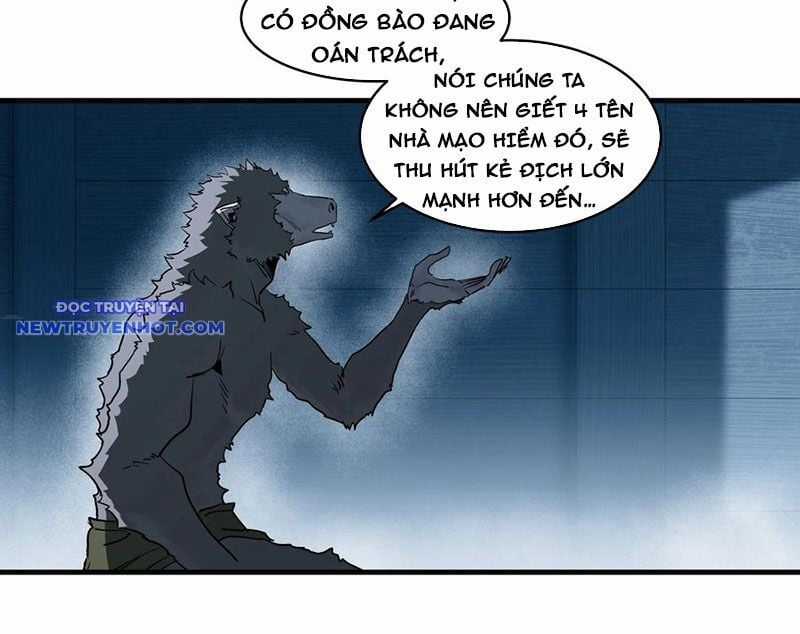 Đồng Hành Cùng Tử Vong: Bắt Đầu Với Ngư Nhân Địa Hạ Thành Chapter 104 trang 24