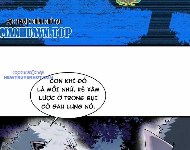 Đồng Hành Cùng Tử Vong: Bắt Đầu Với Ngư Nhân Địa Hạ Thành Chapter 104 trang 32