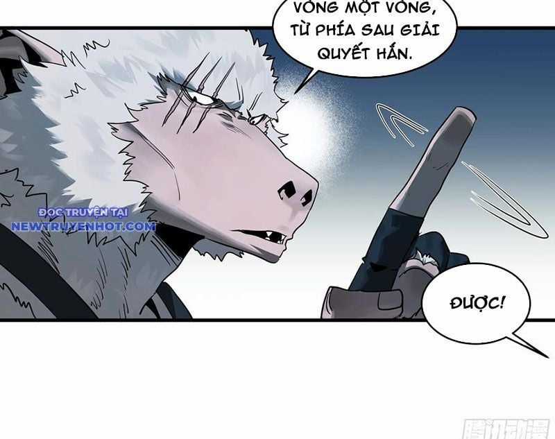 Đồng Hành Cùng Tử Vong: Bắt Đầu Với Ngư Nhân Địa Hạ Thành Chapter 104 trang 34